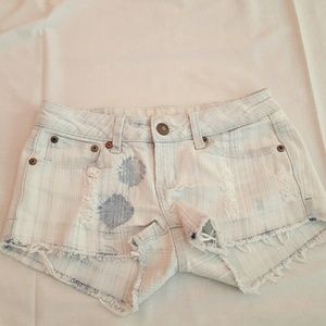 Mossimo jean shorts