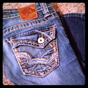 Big Star "Sweet" Jeans