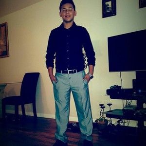 Meet your Posher, Damian