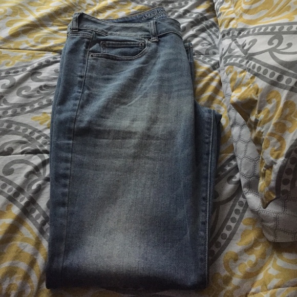 American eagle size 16 jeans!