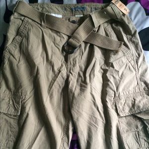NWT Mens Urban Pipeline Cargo Shorts💙