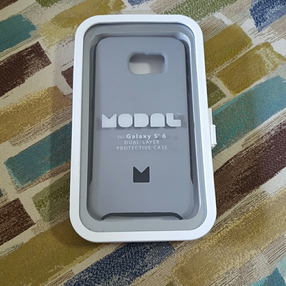 Dual layer Samsung S6 case