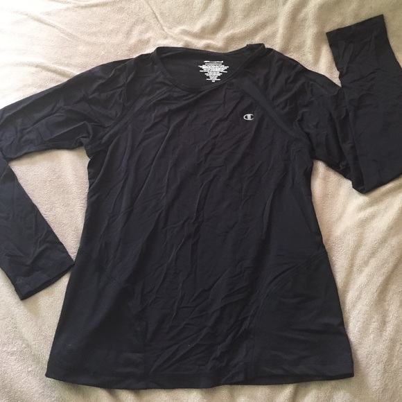 Champion Long Sleeve Shirt