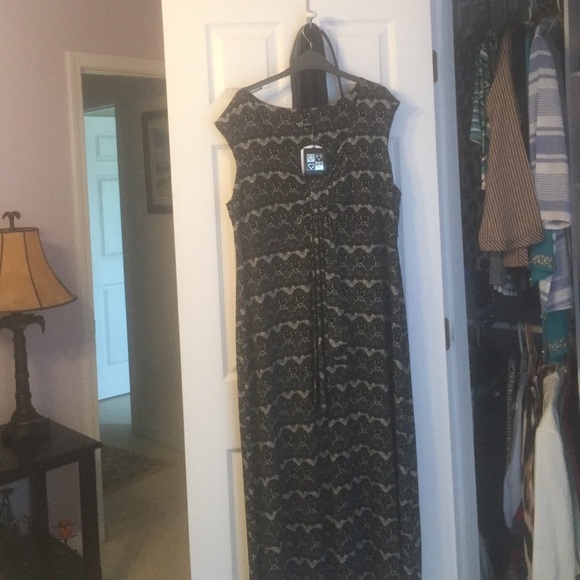 Black and Gray never worn