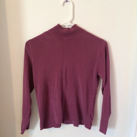 Vintage Turtleneck Sweater