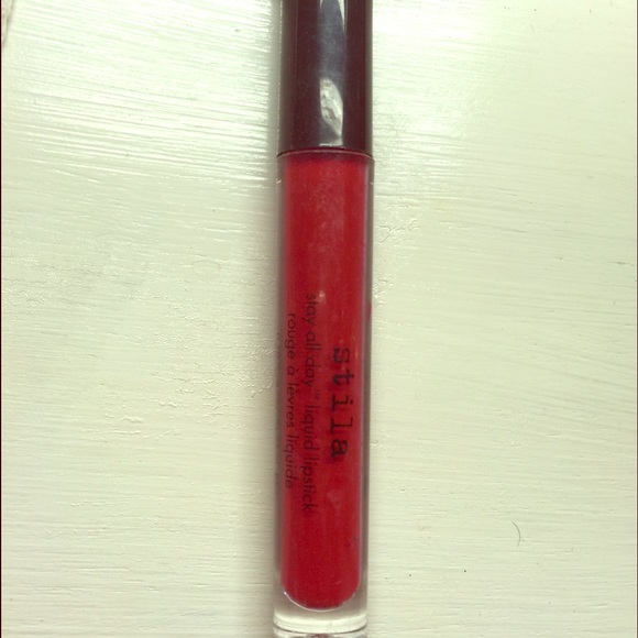 Stila liquid lipstick