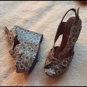 Jeffrey Campbell shoes 👡💞💕