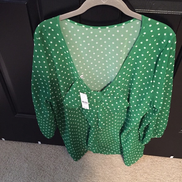 New York and Company Blouse - Picture 2 of 3