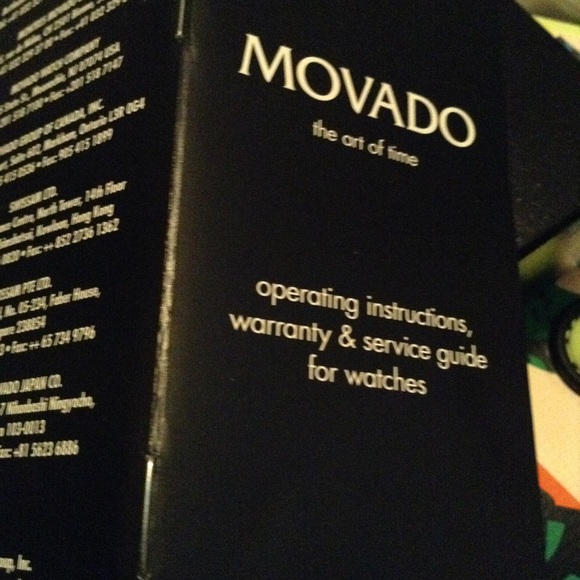 Movado  Ladies main image 4