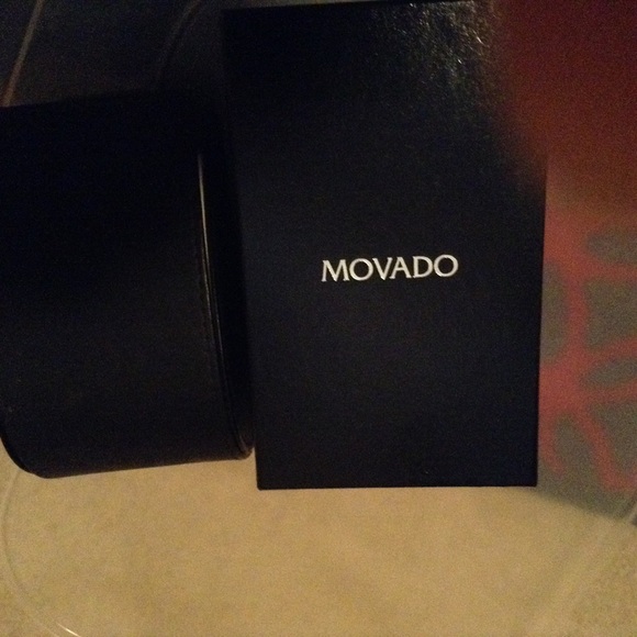 Movado  Ladies