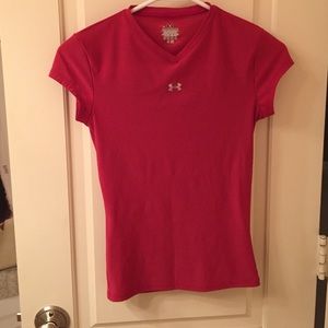 Under Armour v neck