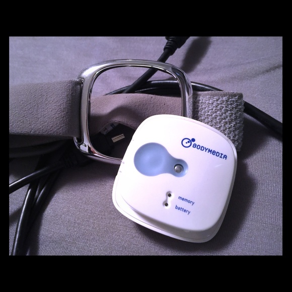 Body Media Fit Link Wireless Sync - Picture 1 of 4