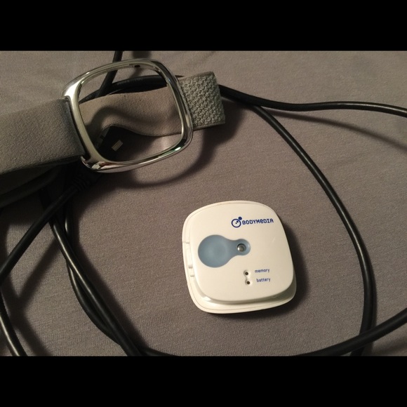 Body Media Fit Link Wireless Sync - Picture 3 of 4