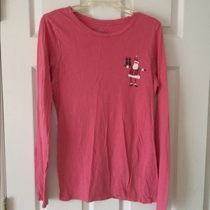 Old Navy Christmas tee