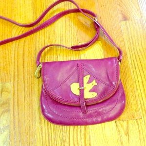 Marc by Marc Jacobs Petal to the Metal Cross Body