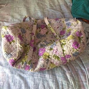 Vera Bradley large duffle