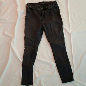 BDG low slung skinny jeans