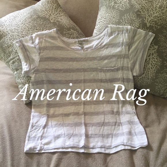 American Rag Lounger Top
