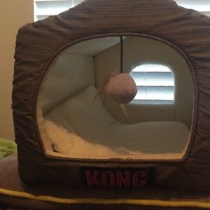 Cat cave by kong. On hold