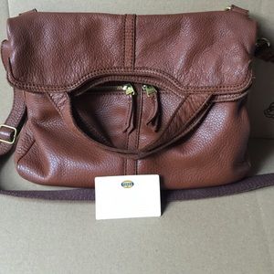 Fossil Crossbody Bag