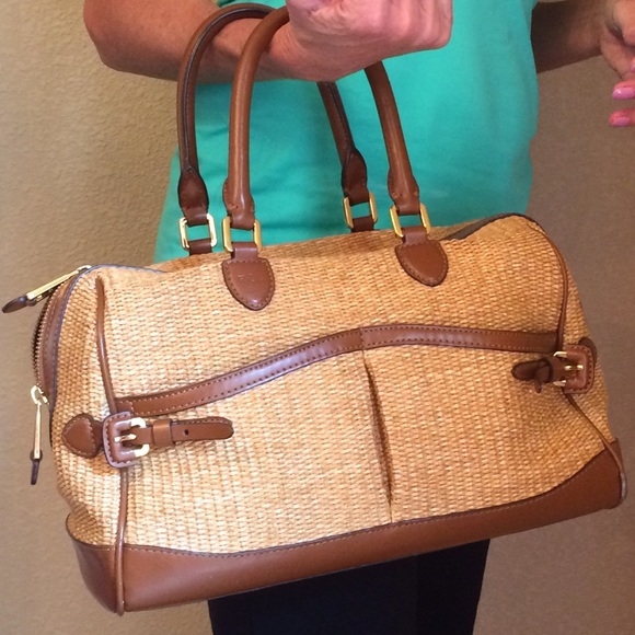 Ralph Lauren Authentic Handbag