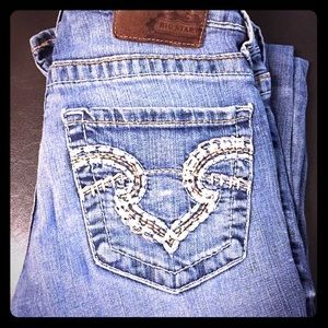 Big star jeans size 26
