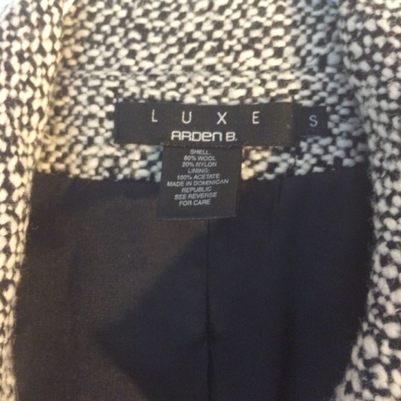 Twill jacket - Picture 2 of 2