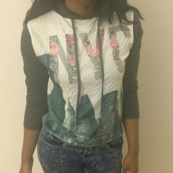 NYC hoodie
