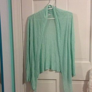 Light weight cardigan