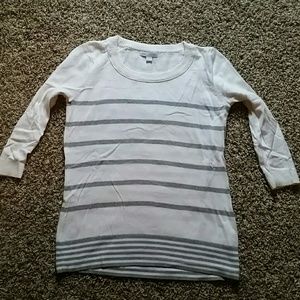 GAP Striped Sweater