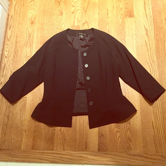 Victoria's Secret Jackets & Blazers - Fit and flare jacket. Almost new!