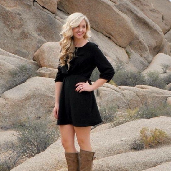 Little Black Dress