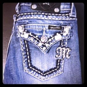 Miss me jeans