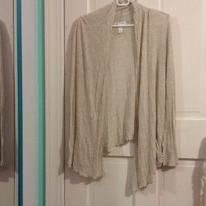 Light weight cardigan