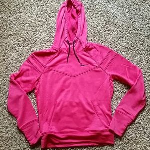 Nike DRI-FIT Hooded Sweatshirt