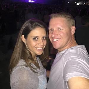 Meet your Posher, Andrea