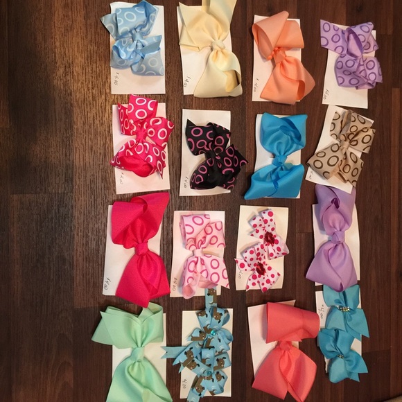 Hair bows - Picture 4 of 4