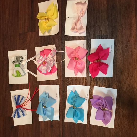 Hair bows - Picture 2 of 4
