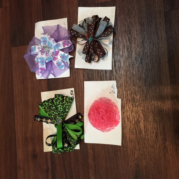 Hair bows - Picture 3 of 4