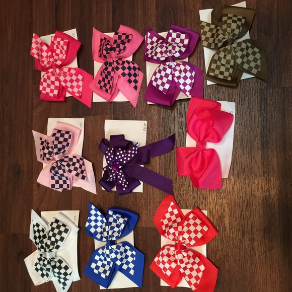 Hair bows - Picture 4 of 4