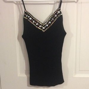 Bling tank