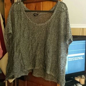 Torrid crop top like new