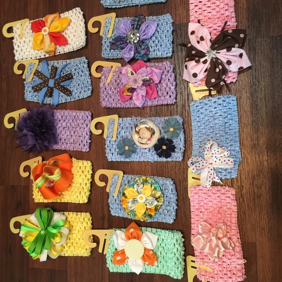 Headbands - Picture 1 of 2