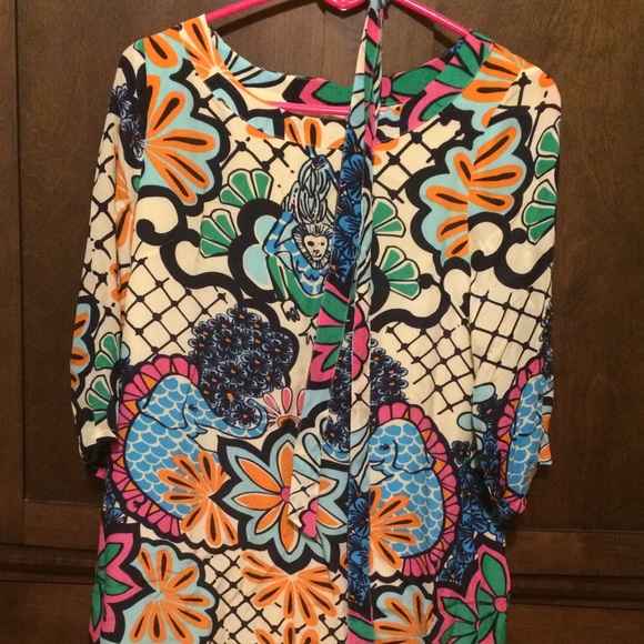 EUC holy grail Lilly Pulitzer dress size 4