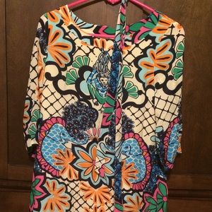 EUC holy grail Lilly Pulitzer dress size 4