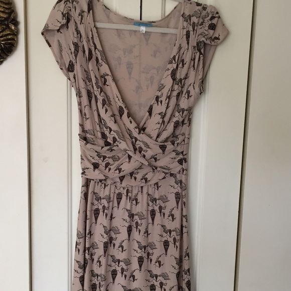 ✨SOLD✨ Up and away dress Anthropologie - Picture 2 of 4