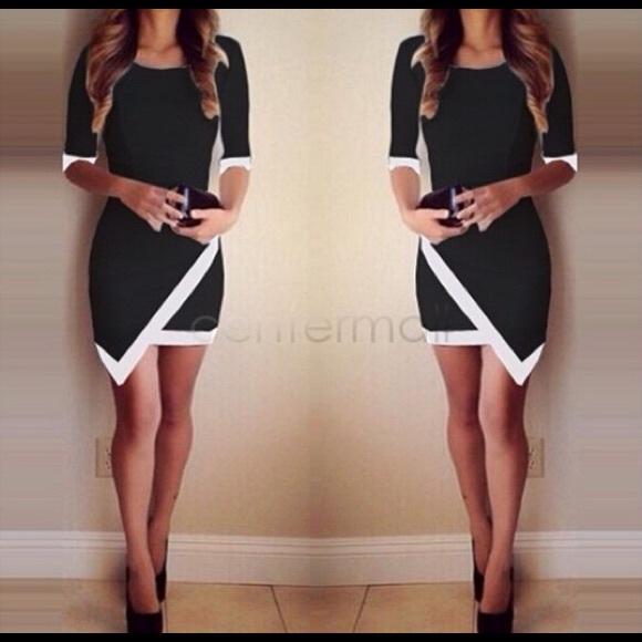Mini Dress