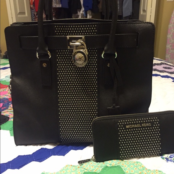 Michael Kors Microstud Hamilton! 😍🎀