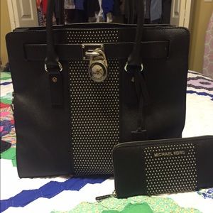 Michael Kors Microstud Hamilton! 😍🎀