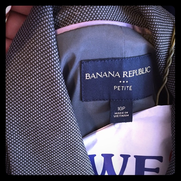 Pant suit